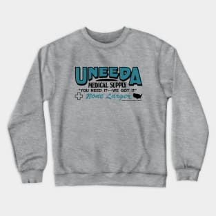 Uneeda Medical Supply Crewneck Sweatshirt